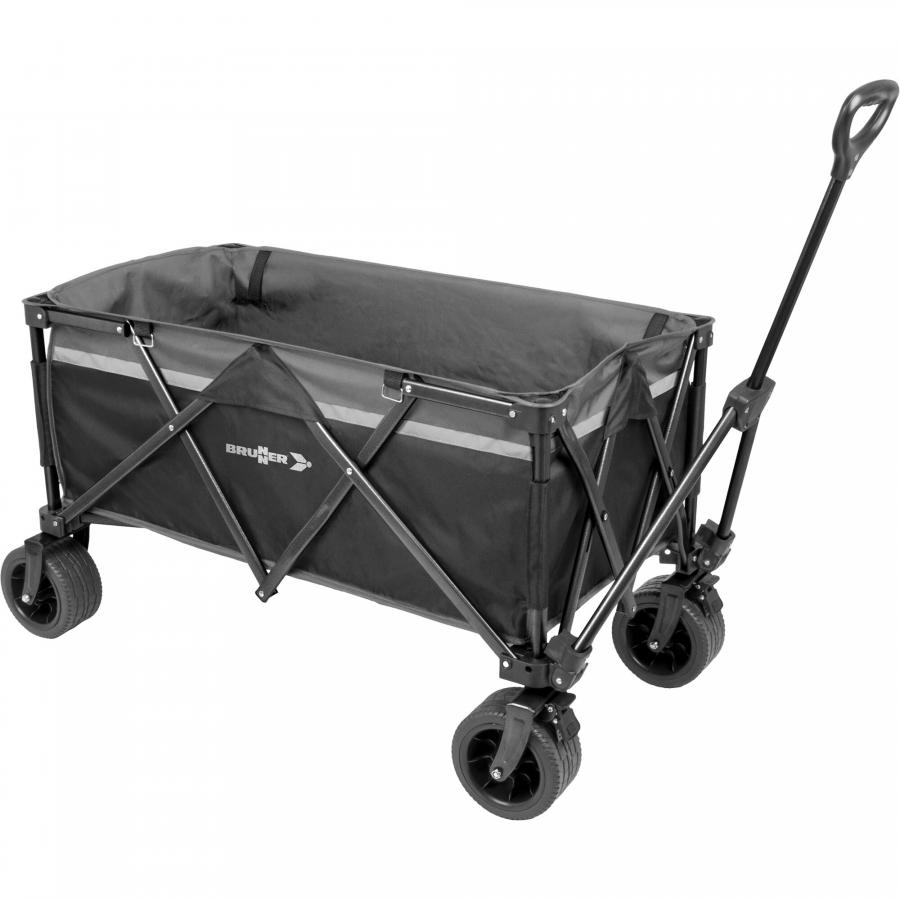 Product image 1 of the product “Faltbarer Bollerwagen Cargo Compact XL ”